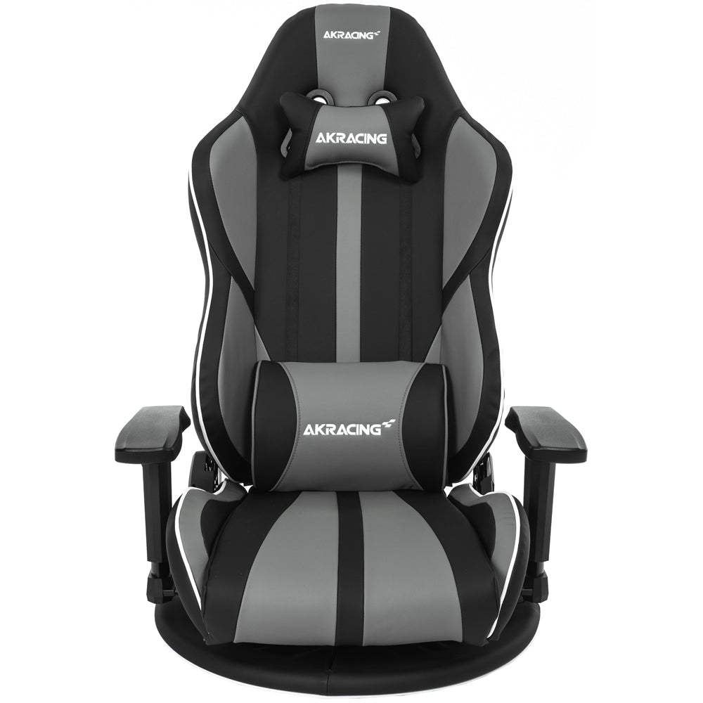 AKRacing 極坐V2シリーズ ゲーミングチェア ミーティングチェア オフィスチェア AKR-GYOKUZA/V2-RED