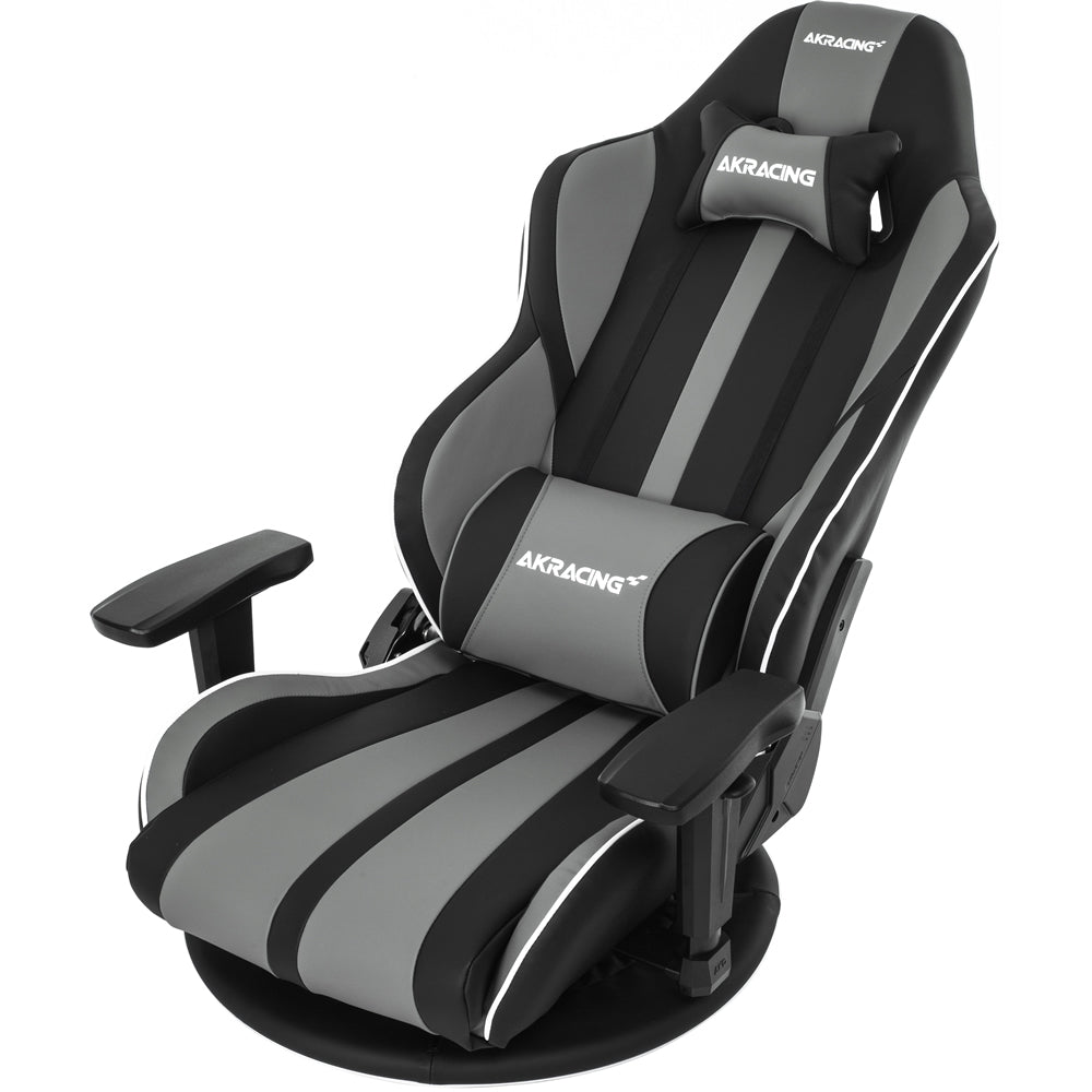 AKRacing 極坐V2シリーズ ゲーミングチェア ミーティングチェア オフィスチェア AKR-GYOKUZA/V2-RED