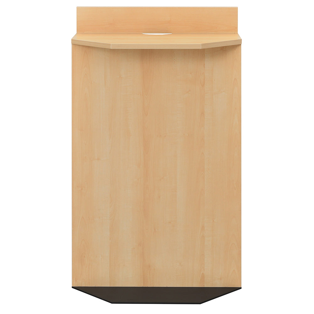 受付スリムカウンター