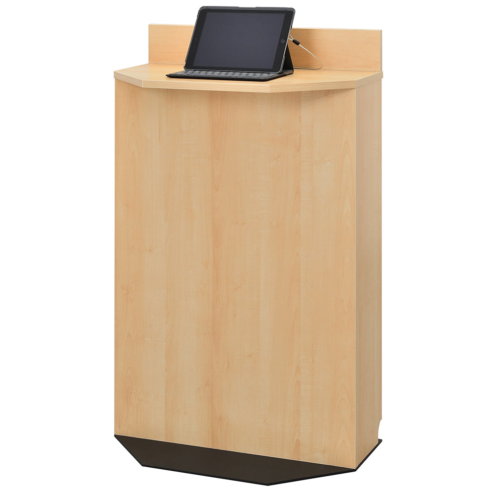 受付スリムカウンター