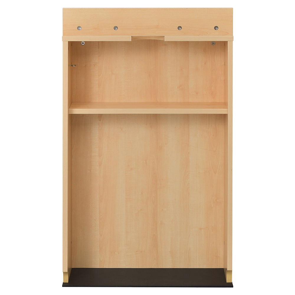 受付スリムカウンター