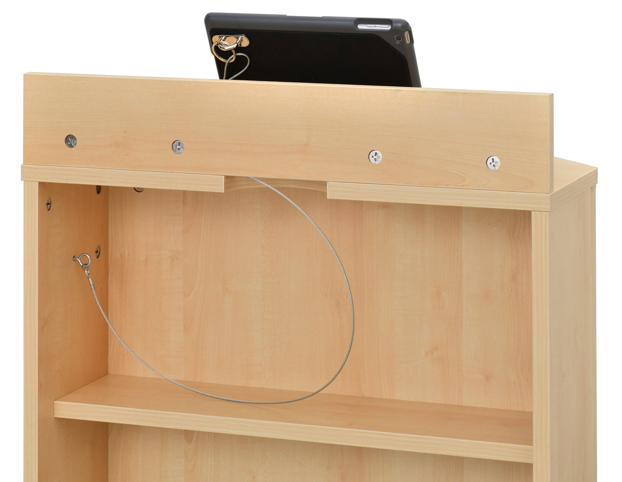 受付スリムカウンター