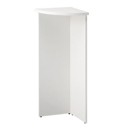 ハイカウンター 外コーナー