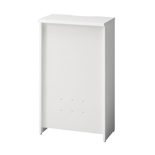 受付スリムカウンター