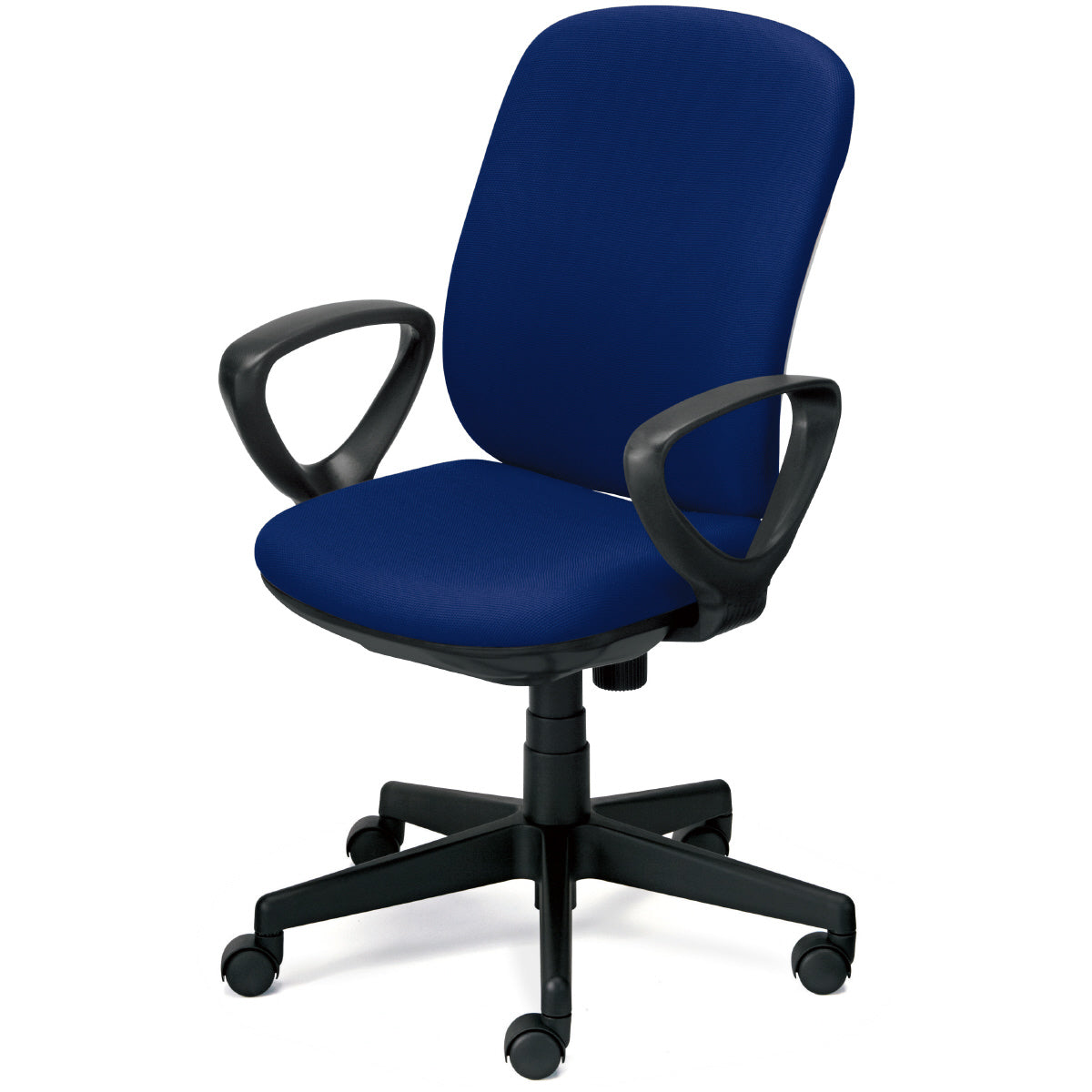 PLUS(プラス) Presea(プリセア) オフィスチェア ハイバック クロス