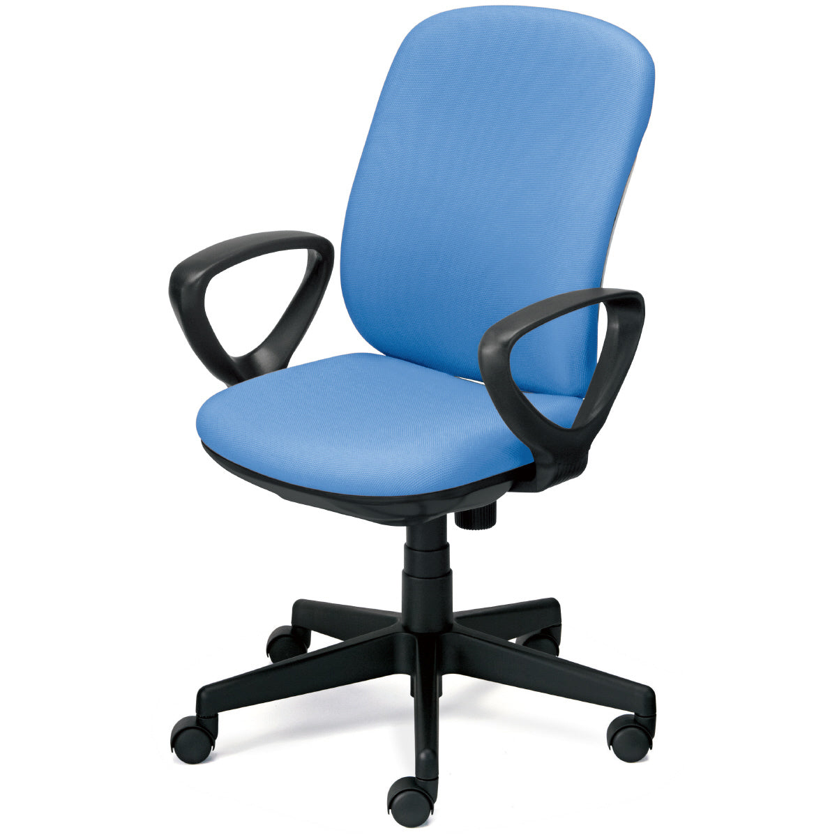 PLUS(プラス) Presea(プリセア) オフィスチェア ハイバック クロス