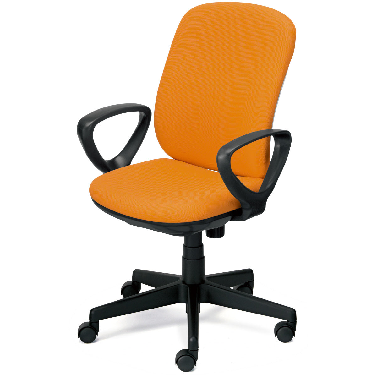 PLUS(プラス) Presea(プリセア) オフィスチェア ハイバック クロス