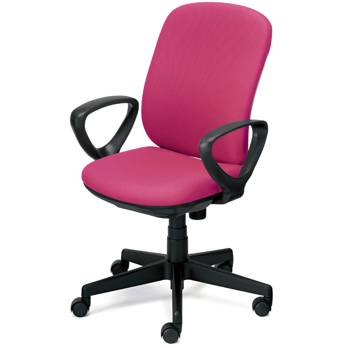 PLUS(プラス) Presea(プリセア) オフィスチェア ハイバック クロス