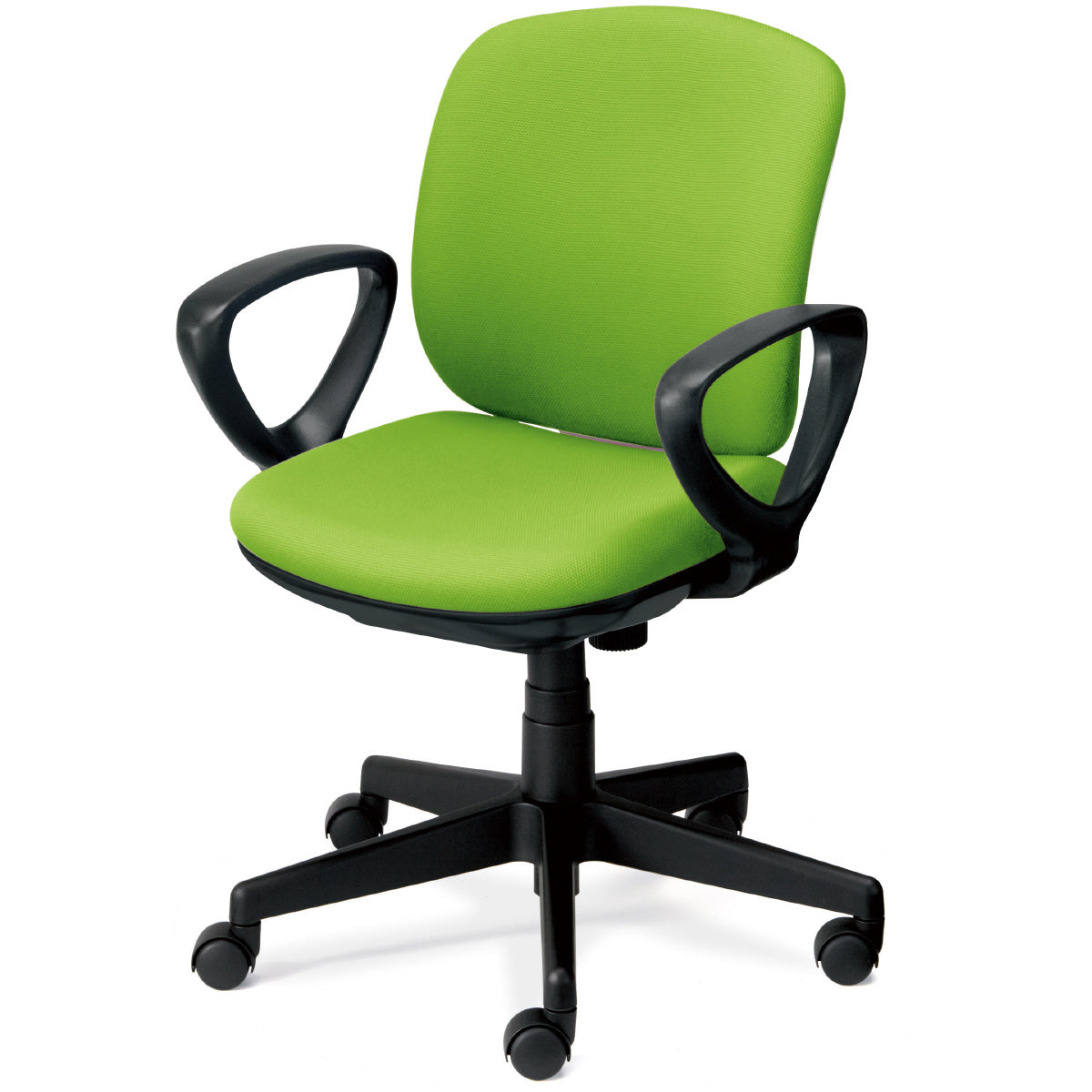 PLUS(プラス) Presea(プリセア) オフィスチェア ローバック クロス