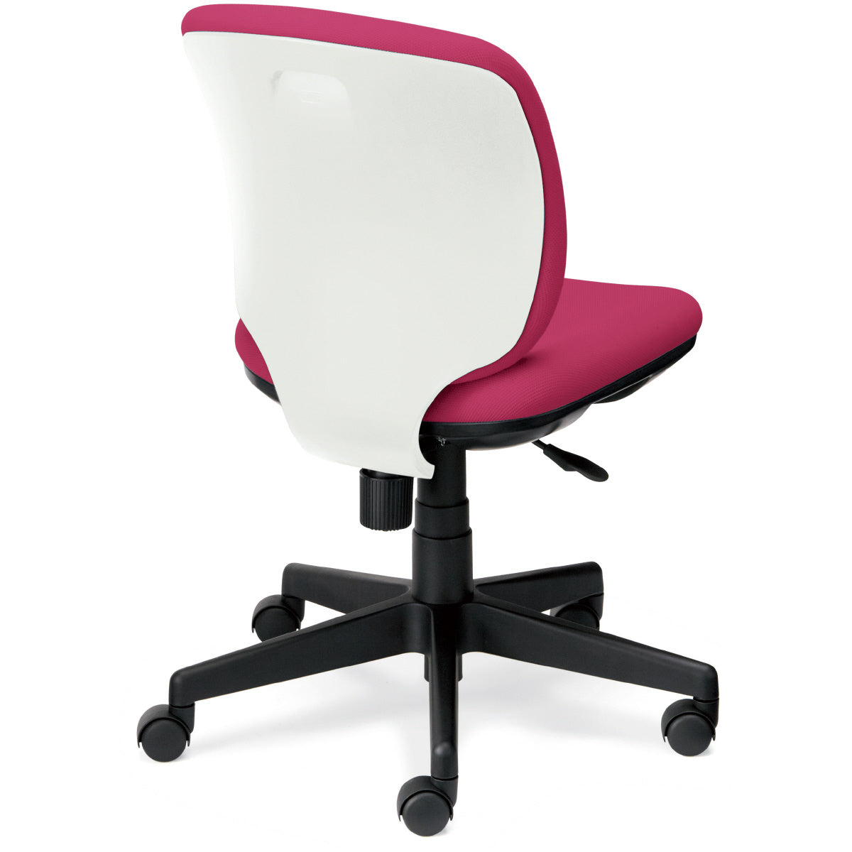 PLUS(プラス) Presea(プリセア) オフィスチェア ローバック クロス