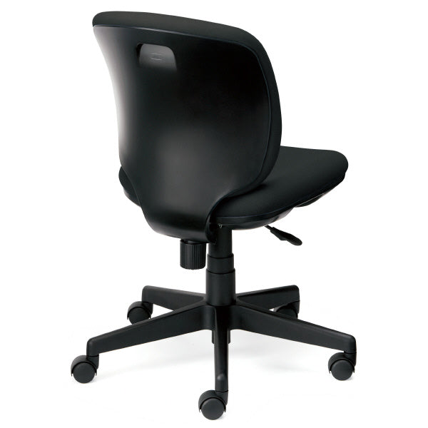 PLUS(プラス) Presea(プリセア) オフィスチェア ローバック クロス