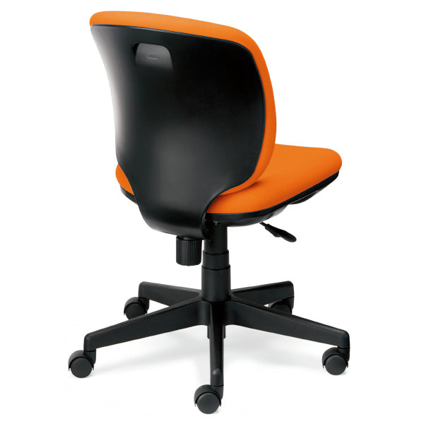 PLUS(プラス) Presea(プリセア) オフィスチェア ローバック クロス