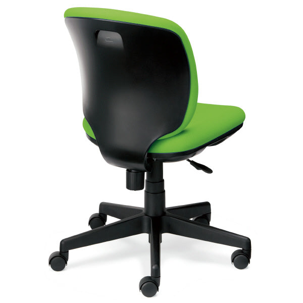 PLUS(プラス) Presea(プリセア) オフィスチェア ローバック クロス