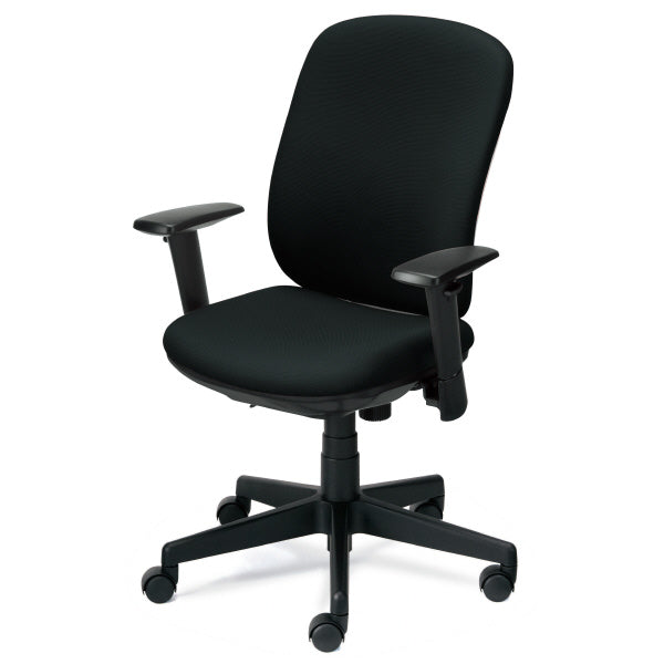 PLUS(プラス) Presea(プリセア) オフィスチェア ハイバック クロス