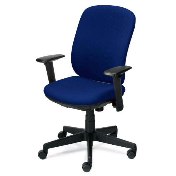 PLUS(プラス) Presea(プリセア) オフィスチェア ハイバック クロス