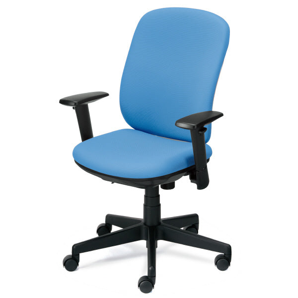 PLUS(プラス) Presea(プリセア) オフィスチェア ハイバック クロス