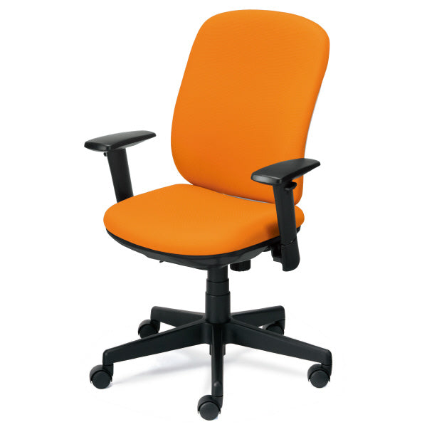 PLUS(プラス) Presea(プリセア) オフィスチェア ハイバック クロス