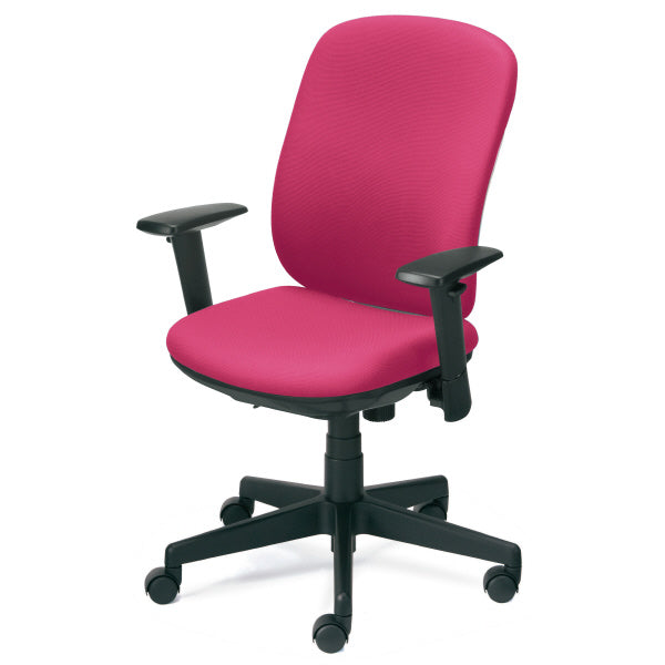 PLUS(プラス) Presea(プリセア) オフィスチェア ハイバック クロス