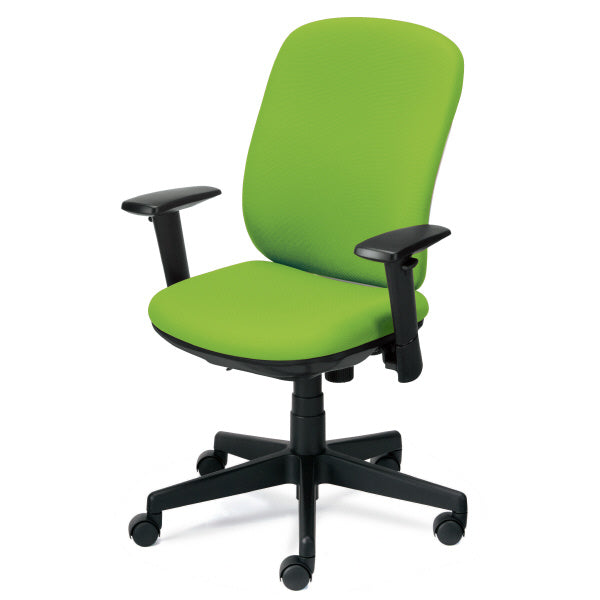 PLUS(プラス) Presea(プリセア) オフィスチェア ハイバック クロス