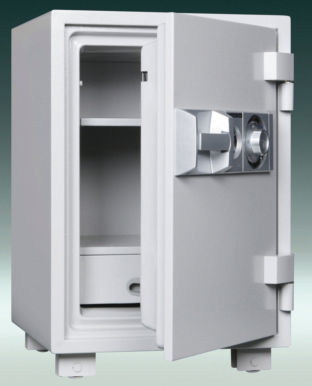 耐火金庫 ダイヤル式 49L