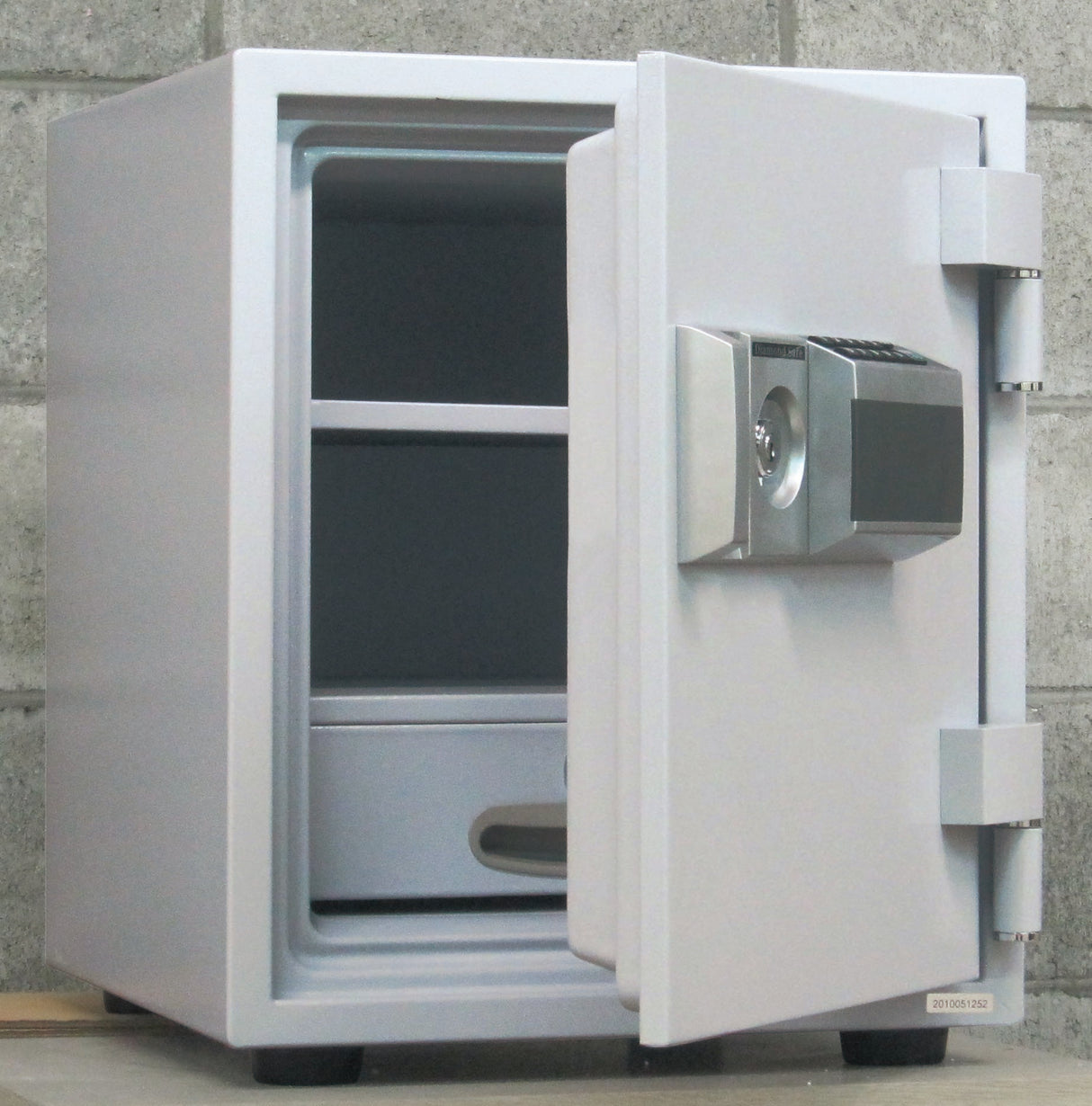 耐火金庫 テンキー式 40L