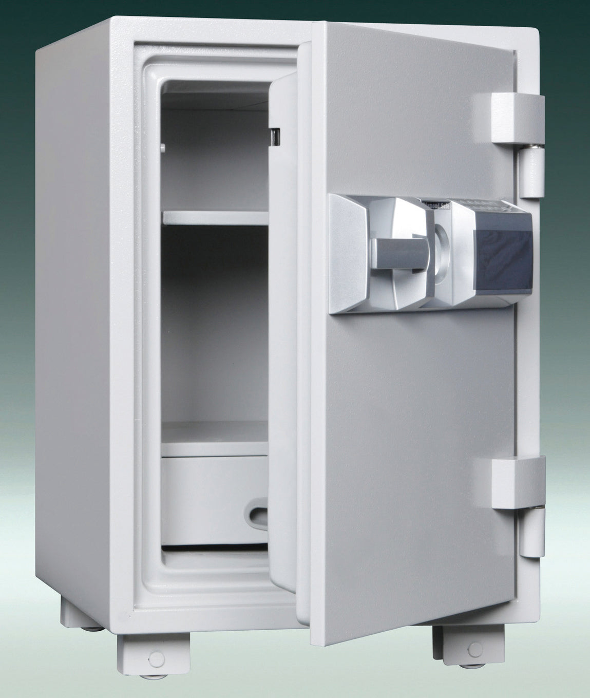 耐火金庫 テンキー式 49L