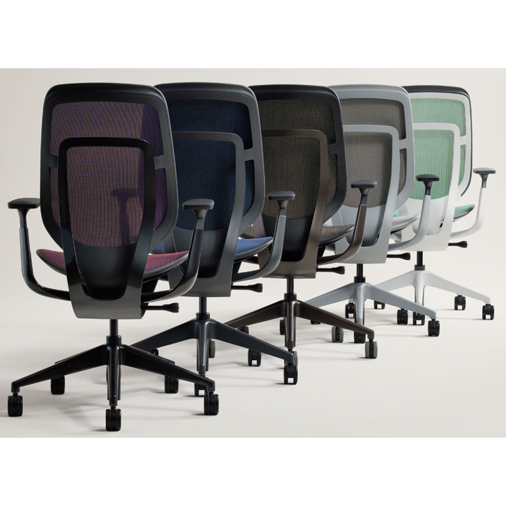 Steelcase(スチールケース) Karman(カーマン) シーガルフレーム