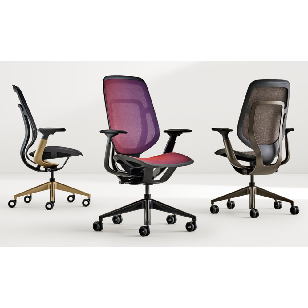 Steelcase(スチールケース) Karman(カーマン) シーガルフレーム