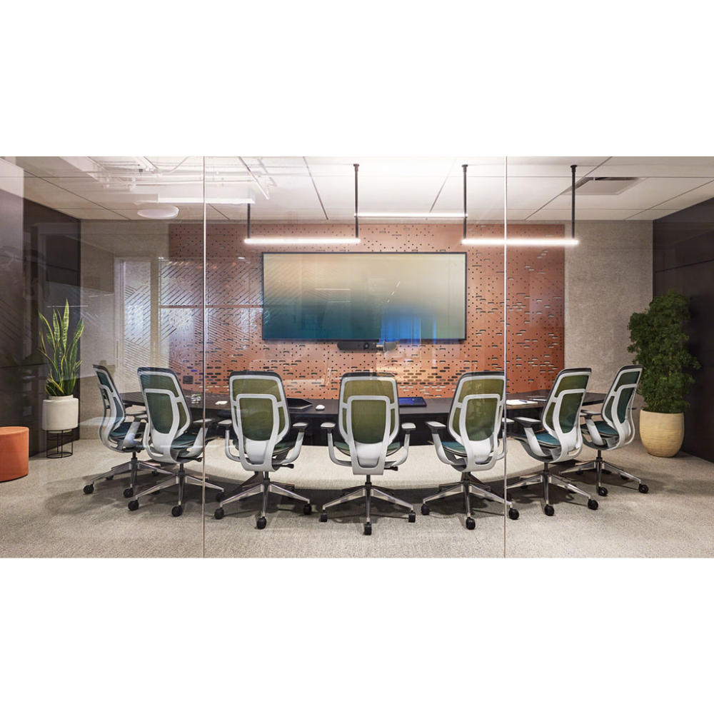 Steelcase(スチールケース) Karman(カーマン) シーガルフレーム