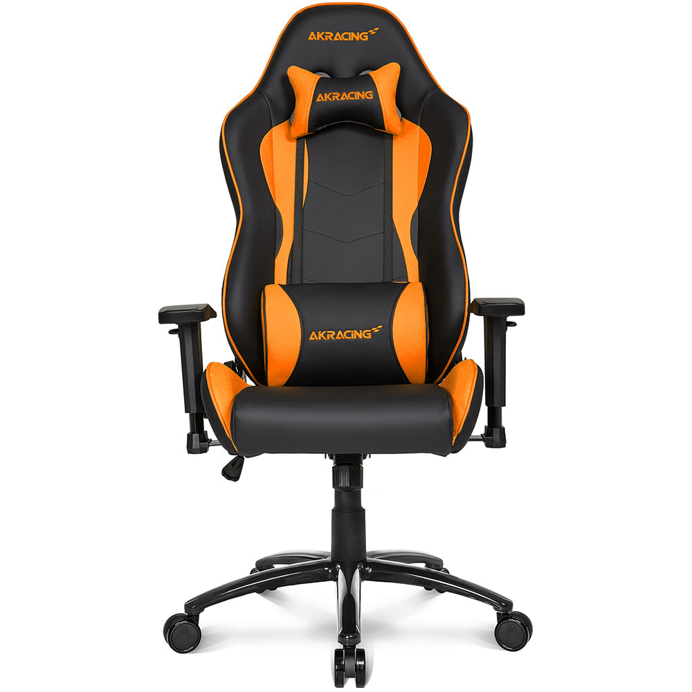 AKRacing Nitro V2シリーズ ゲーミングチェア オフィスチェア AKR-NITRO=RED/V2