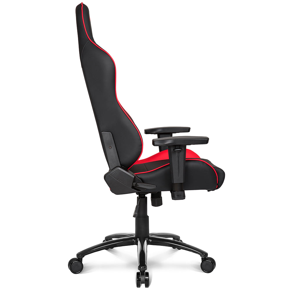 AKRacing Nitro V2シリーズ ゲーミングチェア オフィスチェア AKR-NITRO=RED/V2