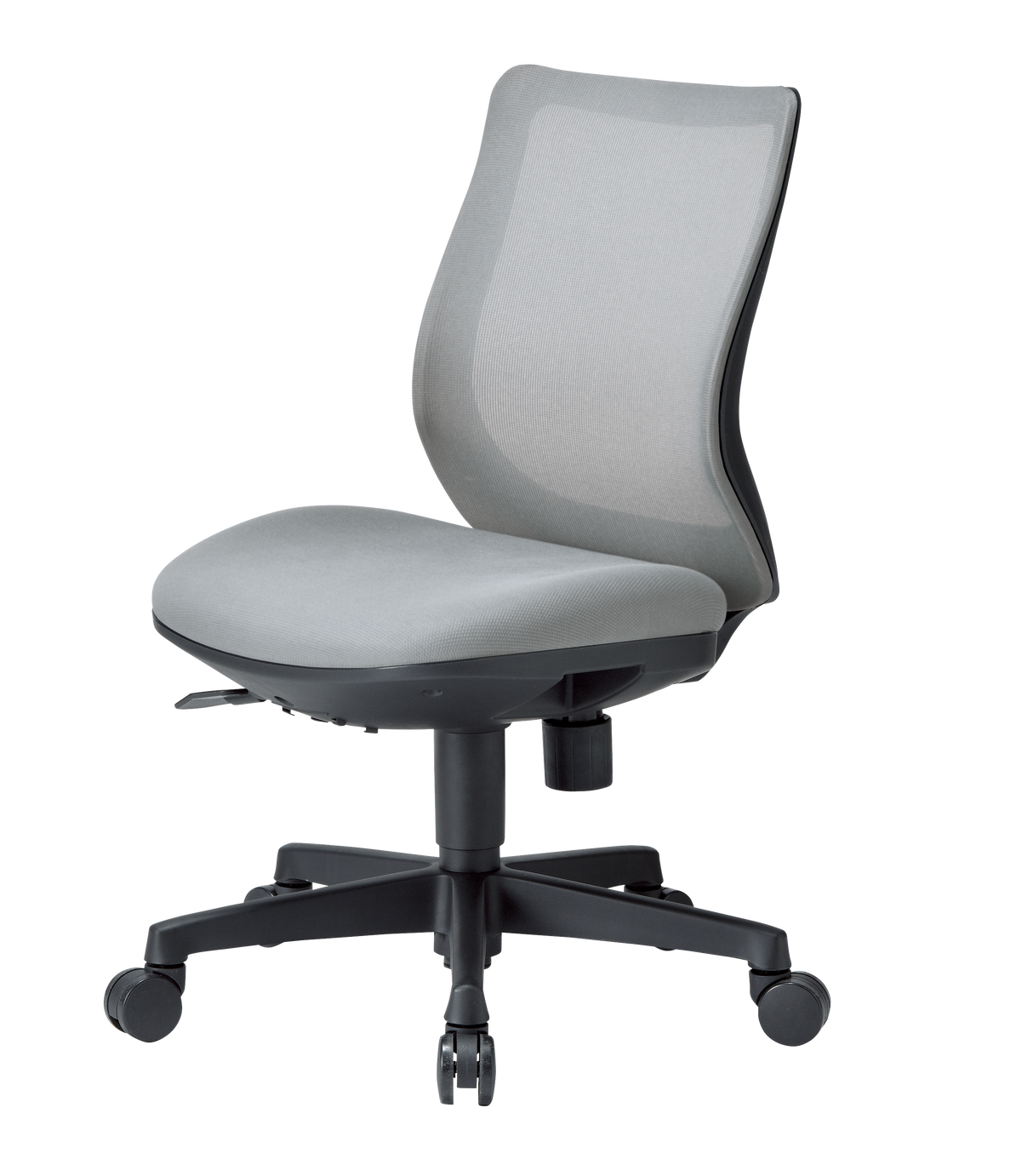 オフィスチェア ローバック メッシュ