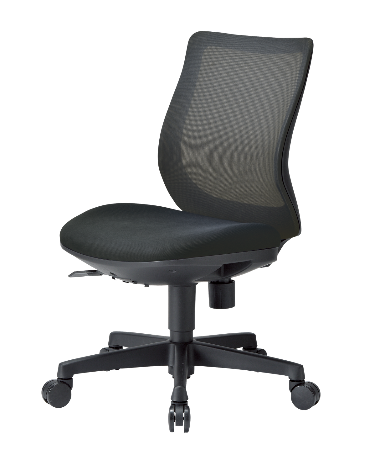 オフィスチェア ローバック メッシュ