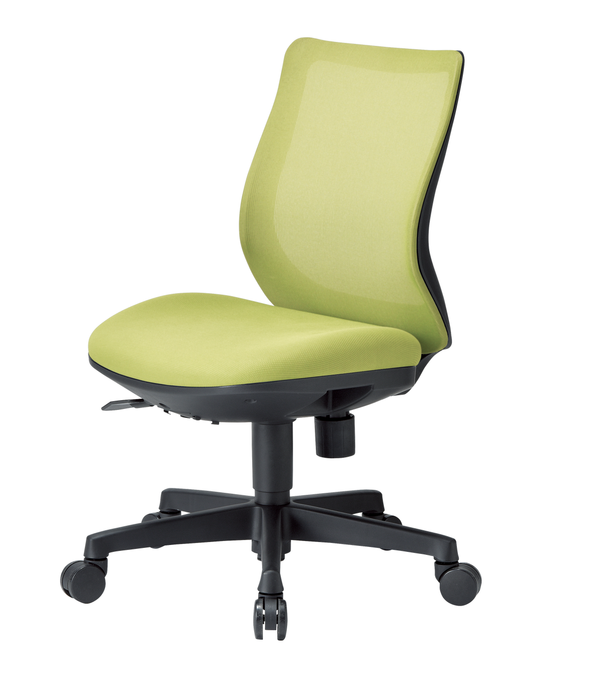 オフィスチェア ローバック メッシュ