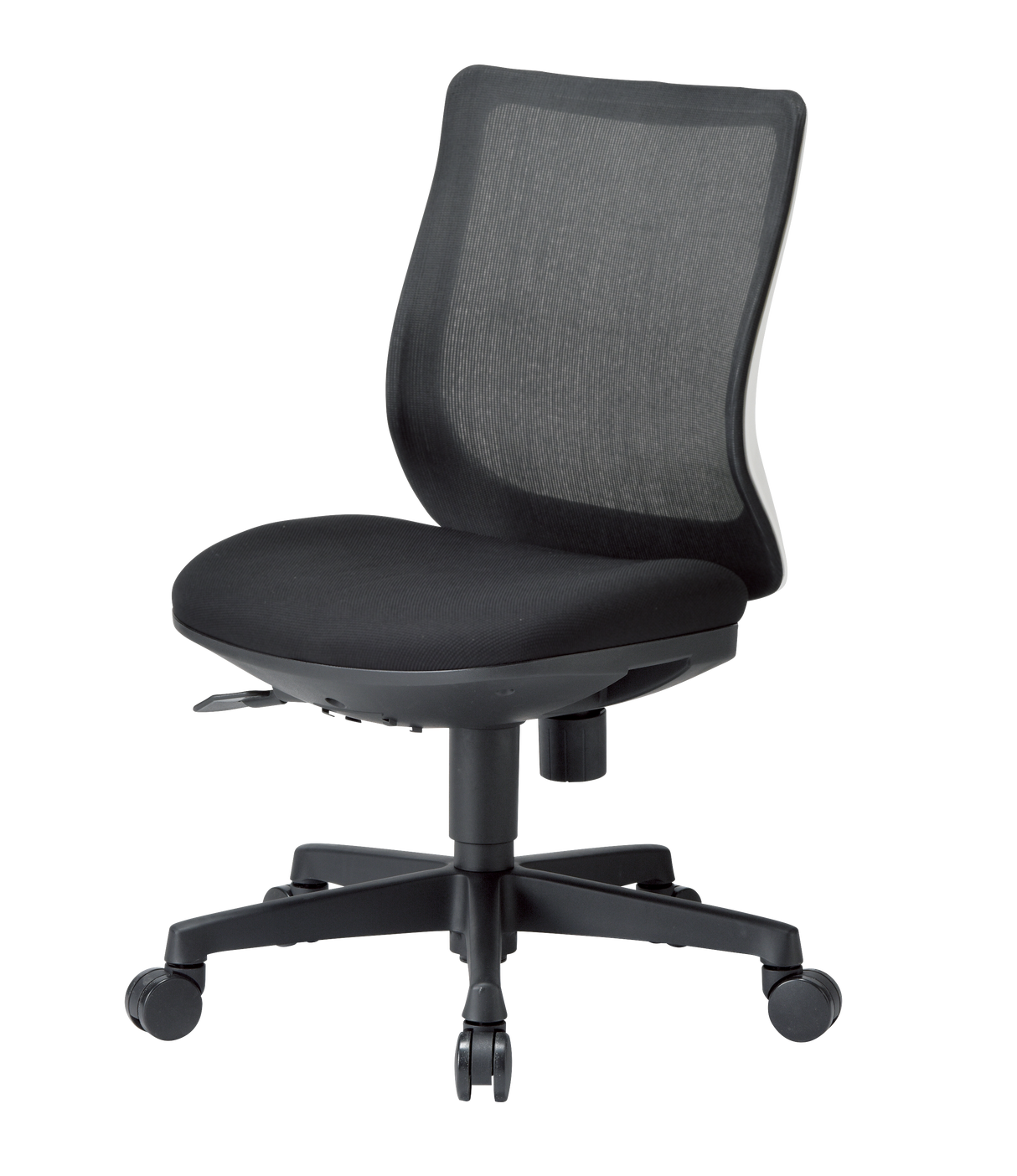 オフィスチェア ローバック メッシュ