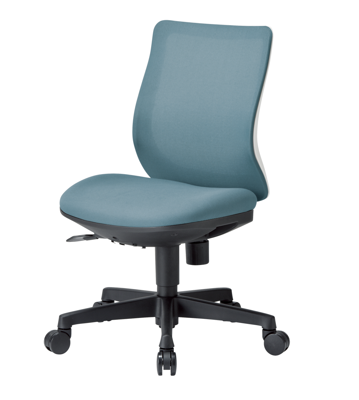 オフィスチェア ローバック メッシュ