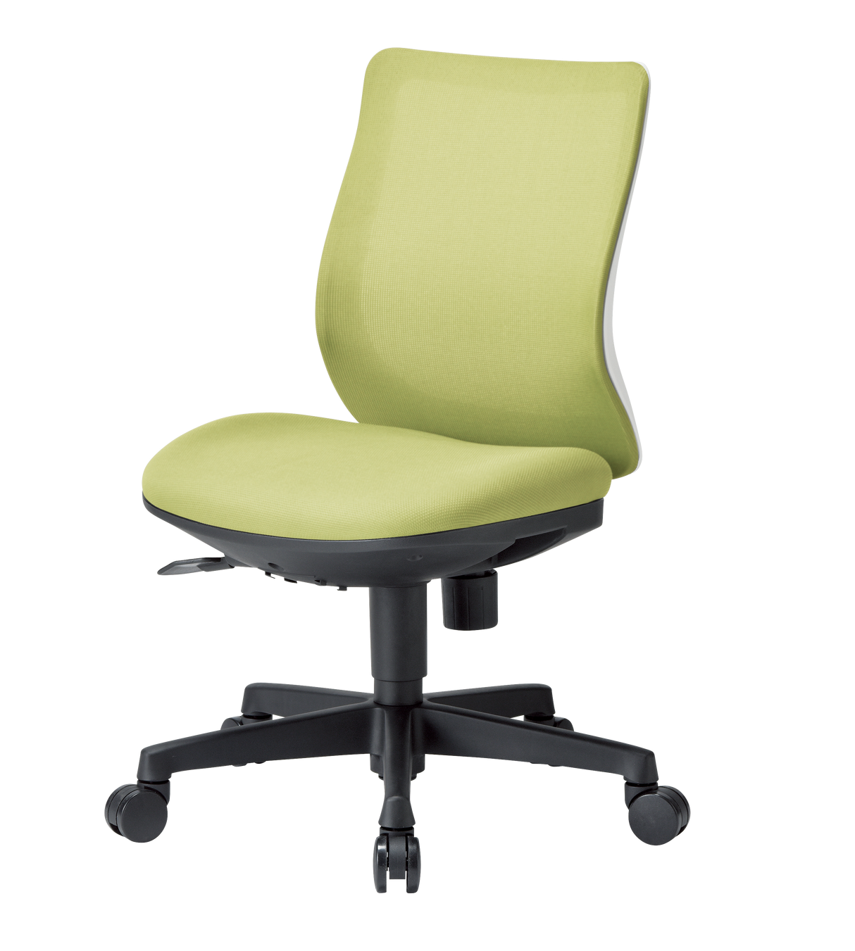 オフィスチェア ローバック メッシュ