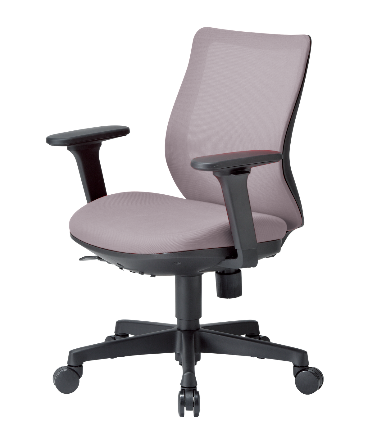 オフィスチェア ローバック メッシュ