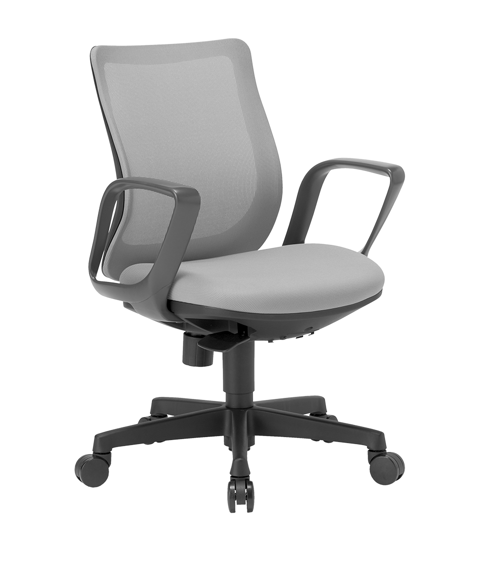 オフィスチェア ローバック メッシュ