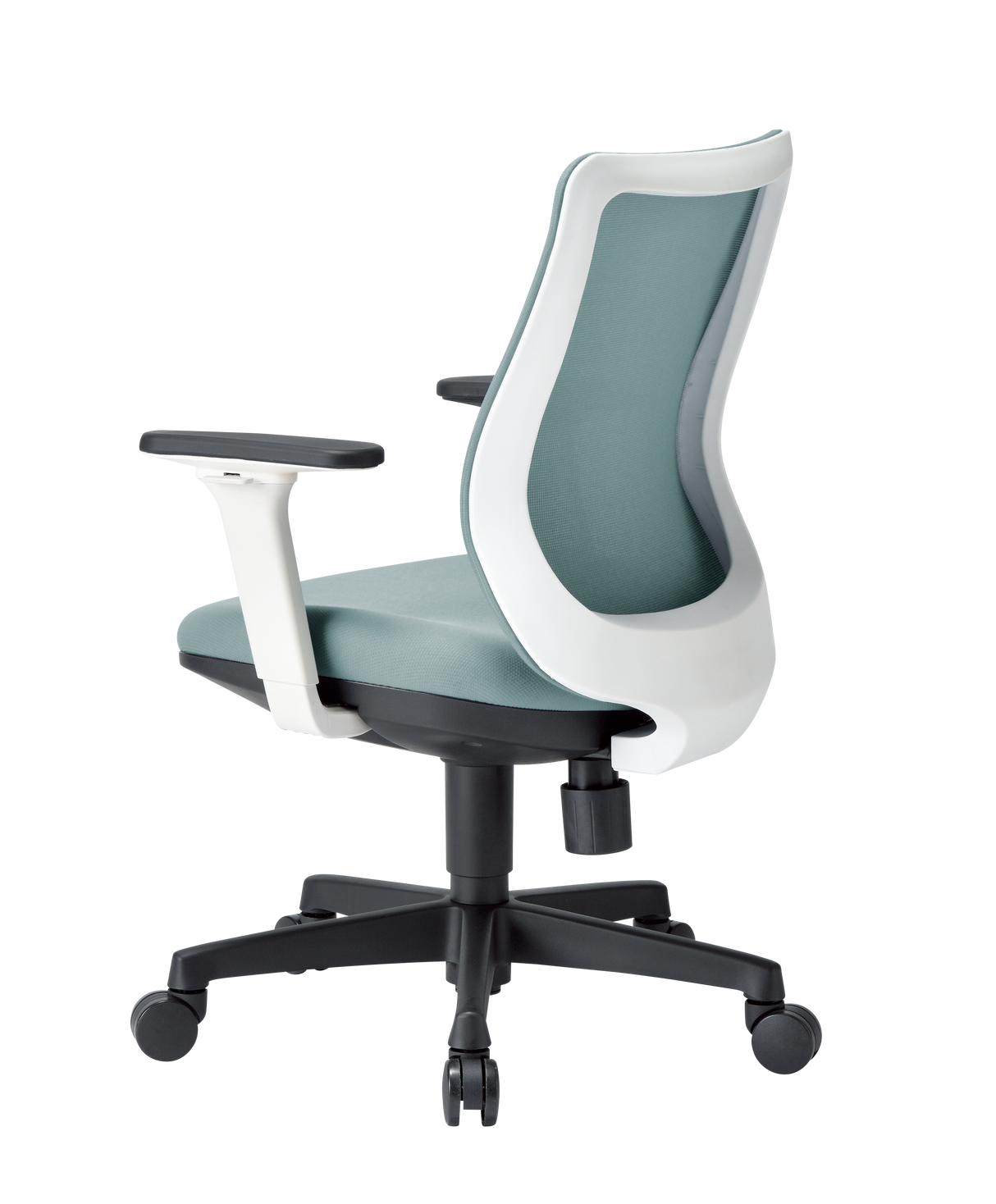 オフィスチェア ローバック メッシュ