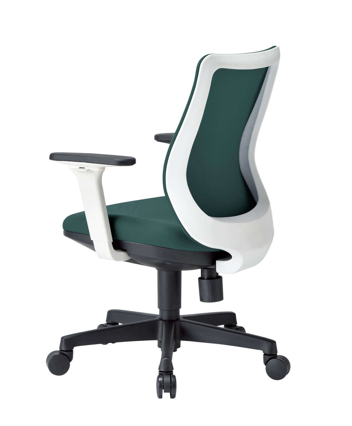 オフィスチェア ローバック メッシュ