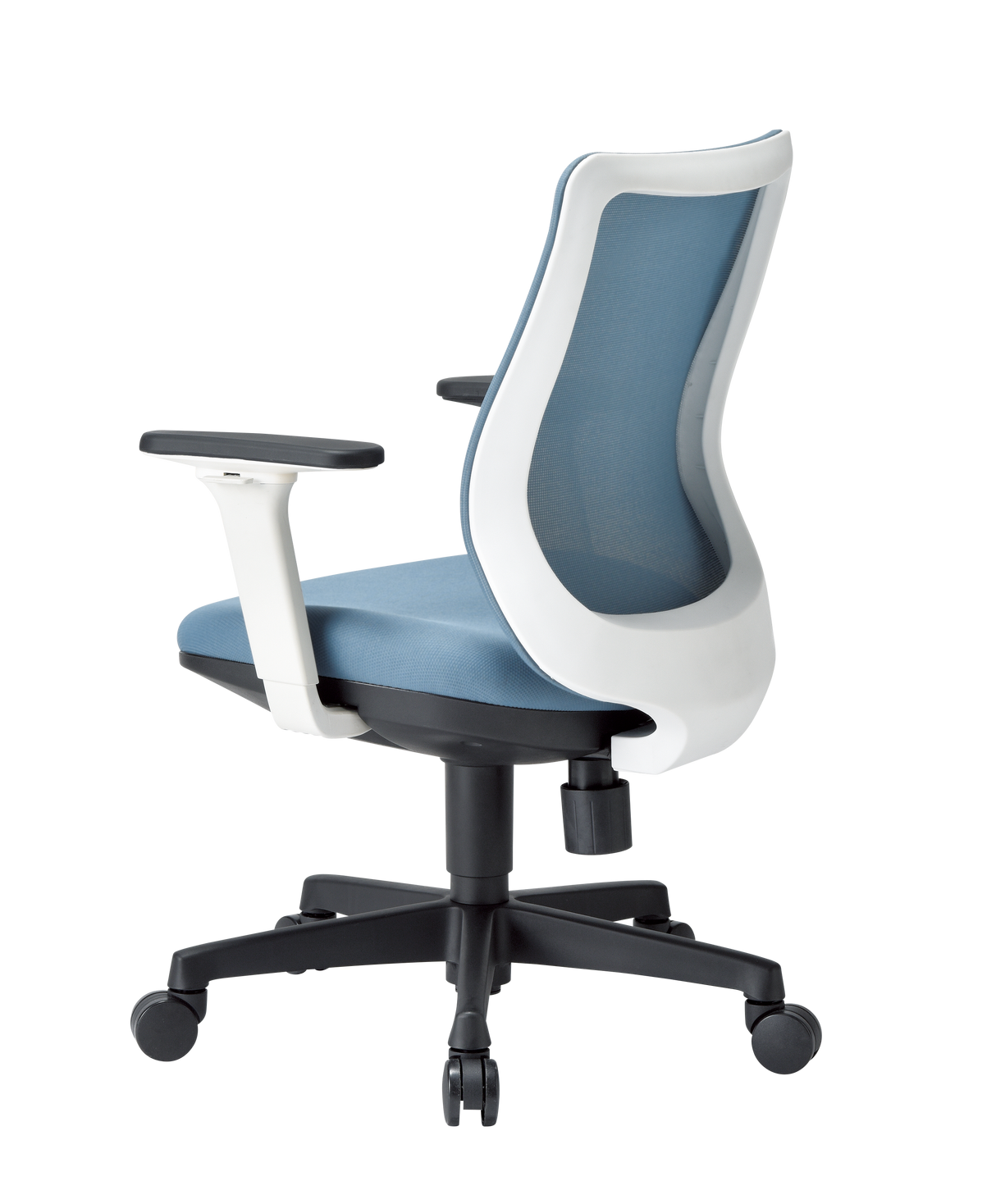 オフィスチェア ローバック メッシュ