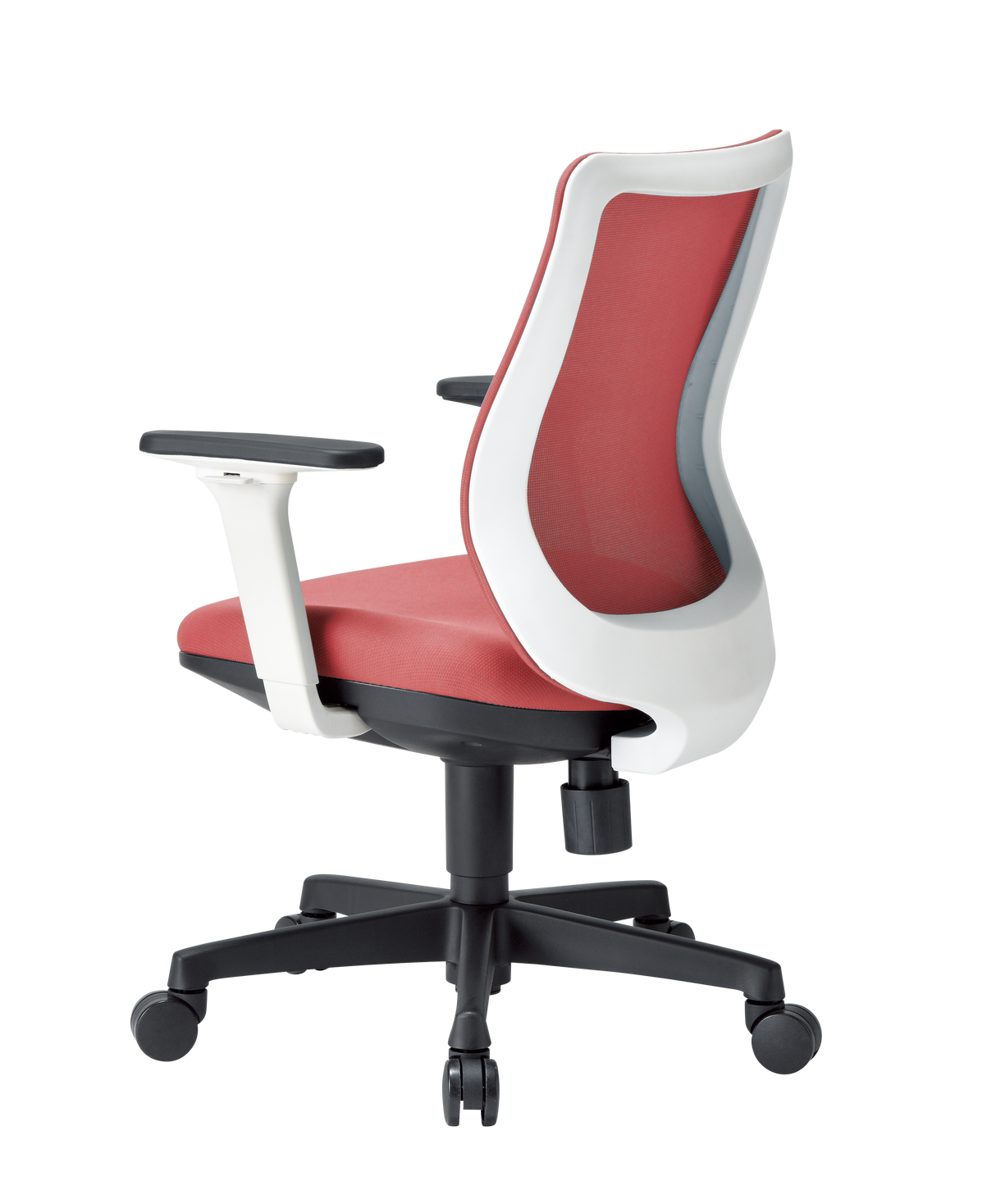 オフィスチェア ローバック メッシュ