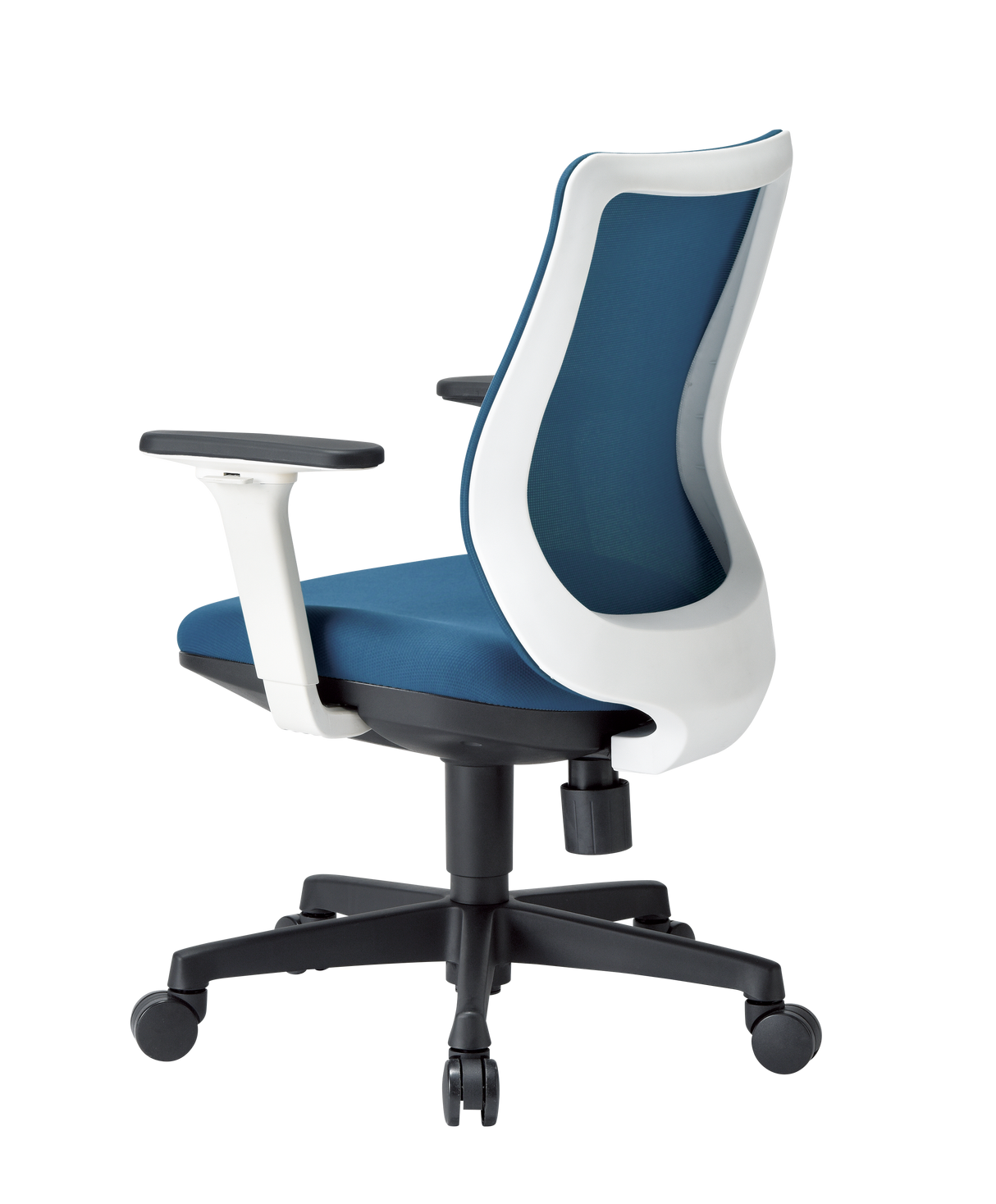 オフィスチェア ローバック メッシュ