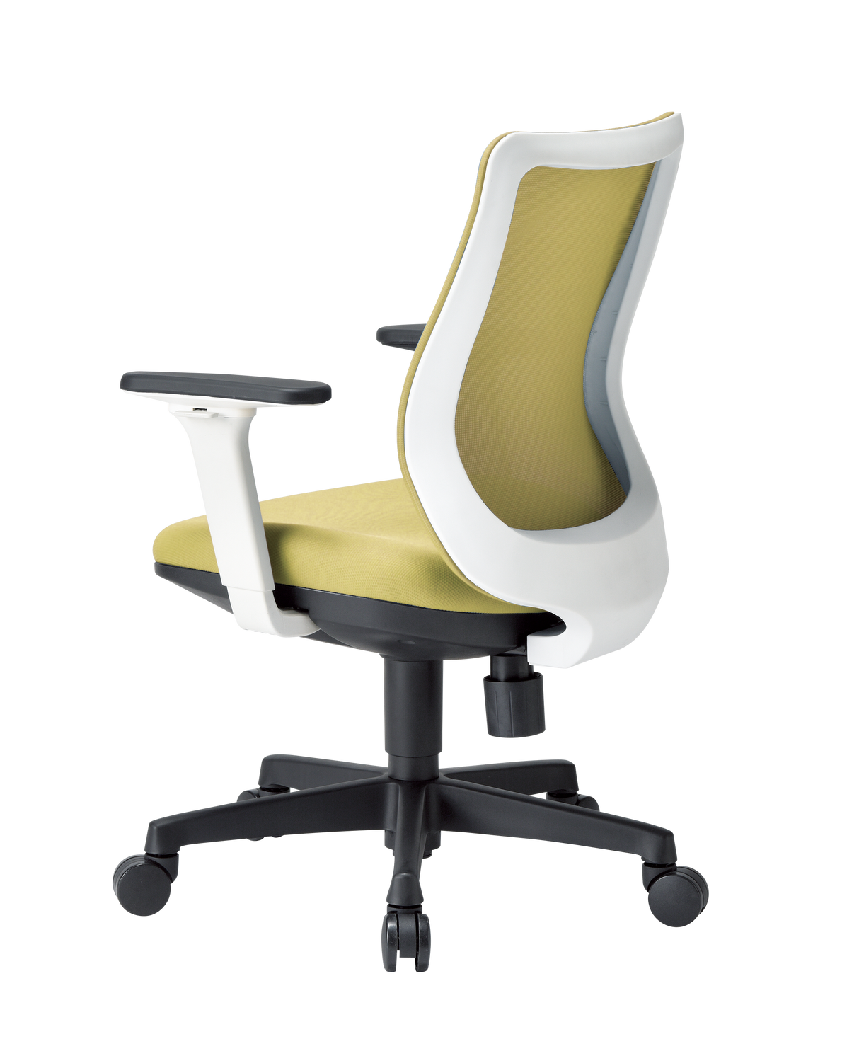 オフィスチェア ローバック メッシュ