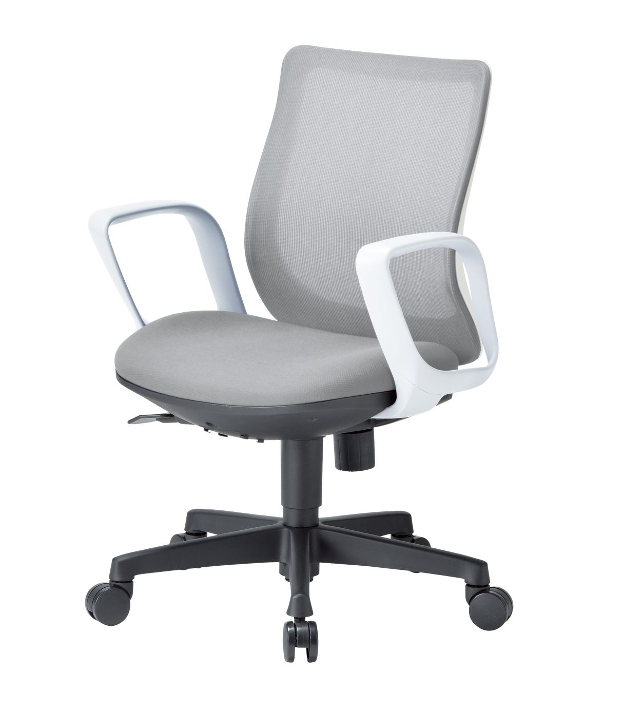 オフィスチェア ローバック メッシュ