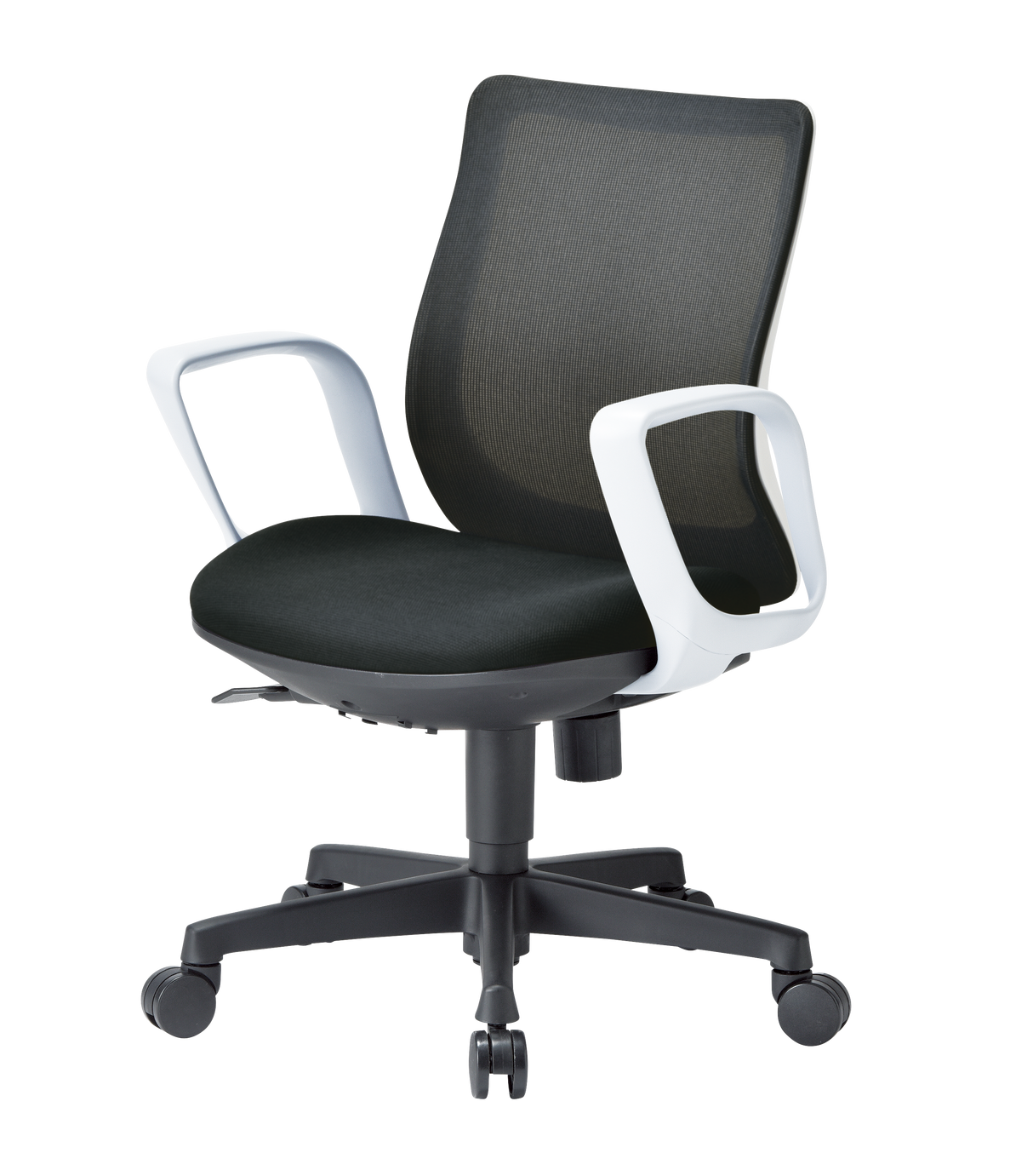 オフィスチェア ローバック メッシュ