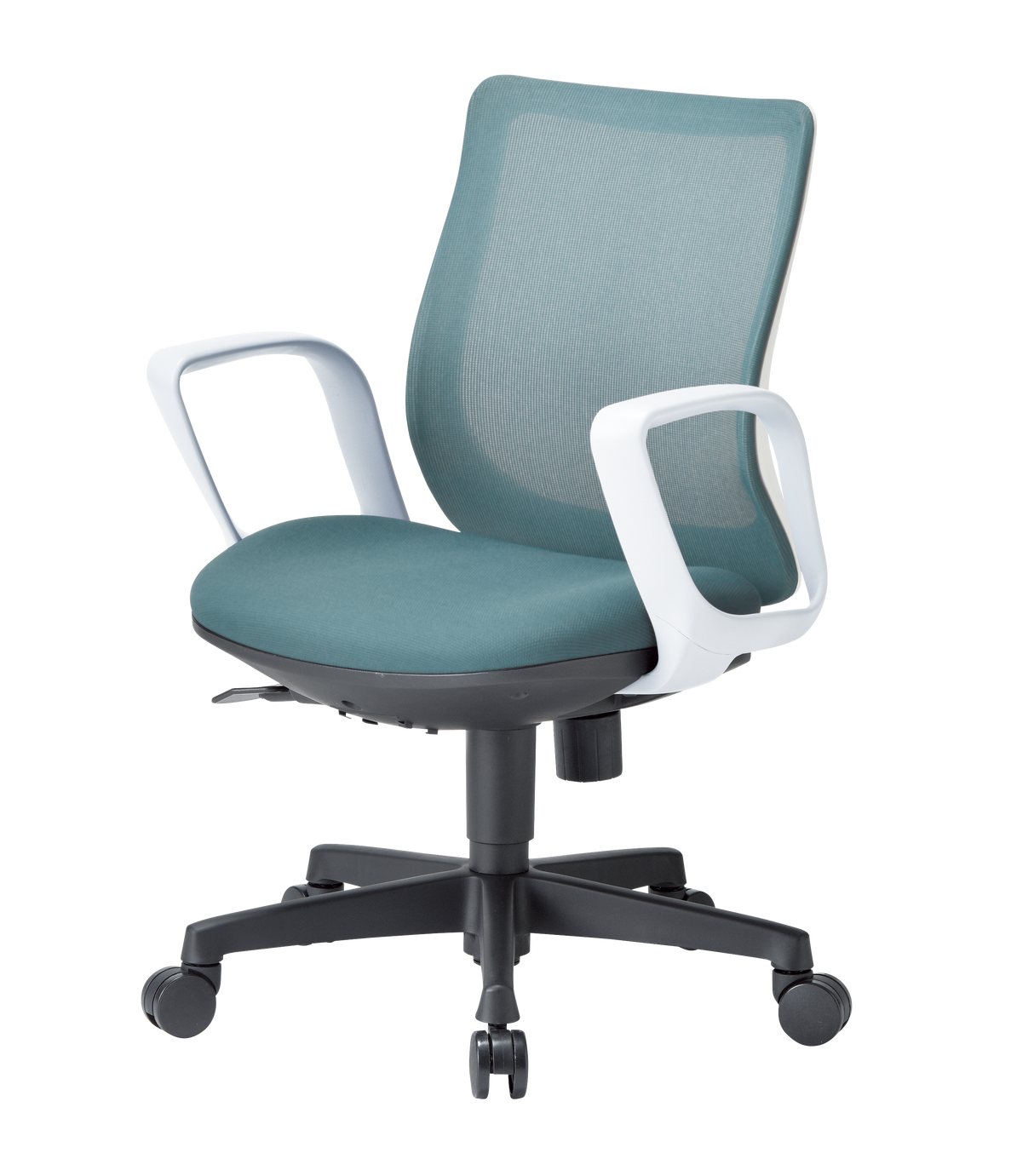 オフィスチェア ローバック メッシュ