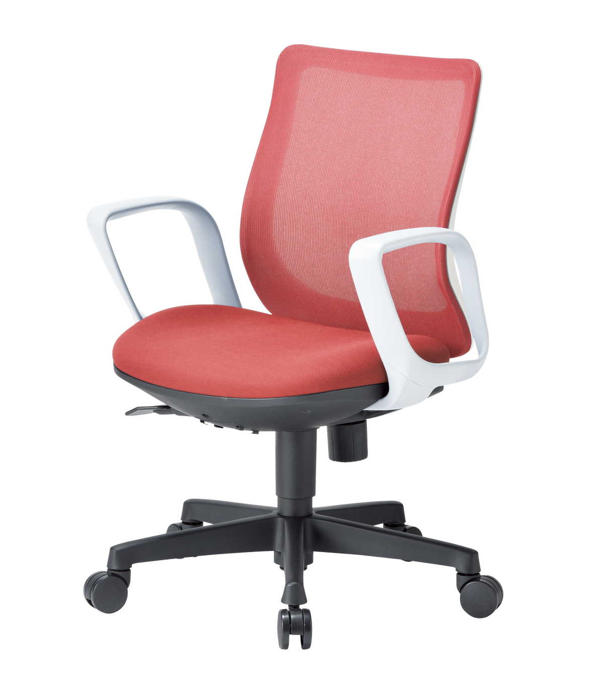 オフィスチェア ローバック メッシュ