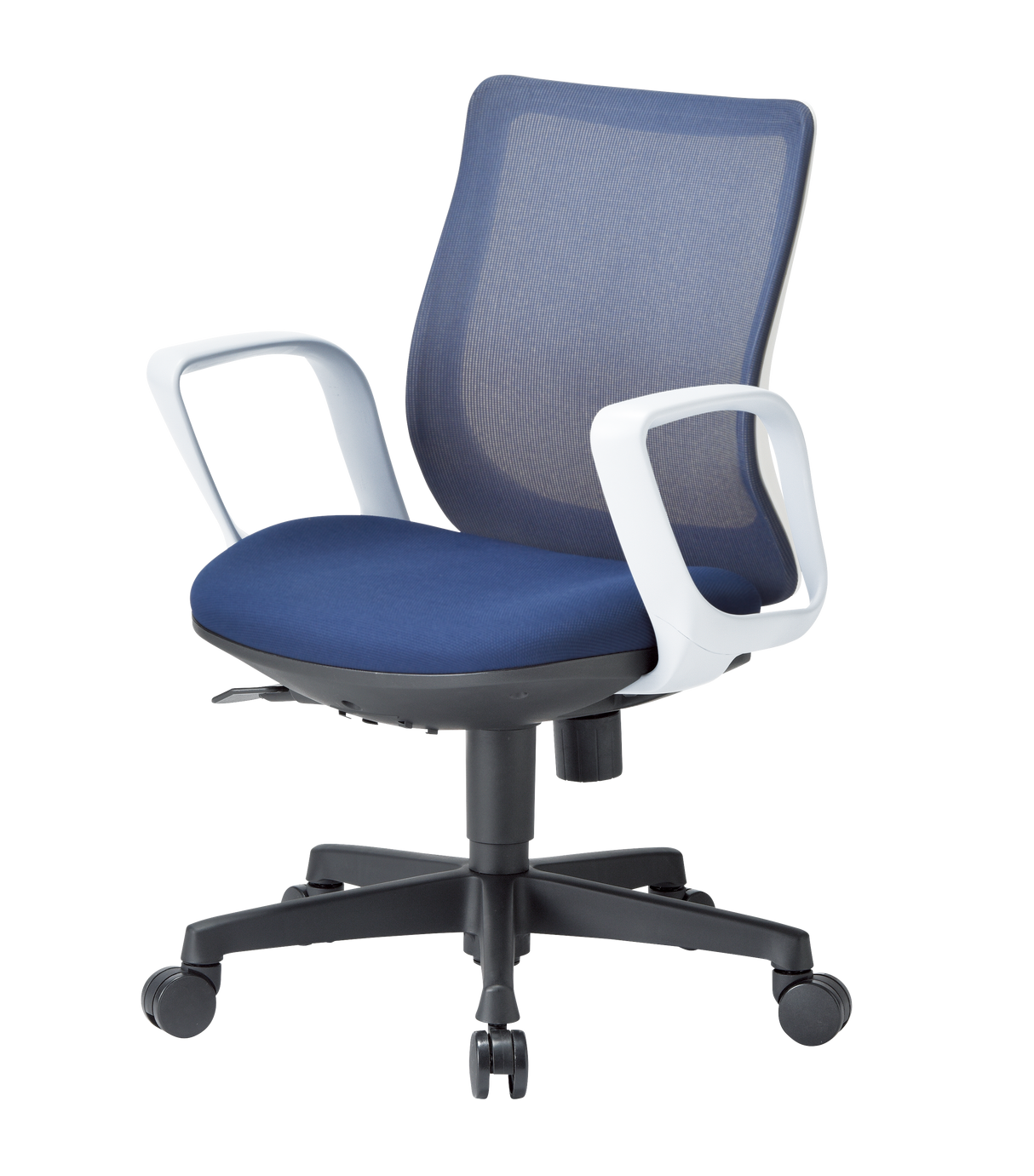 オフィスチェア ローバック メッシュ